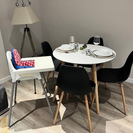 Cosy Living Leilighet Huningue Eksteriør bilde