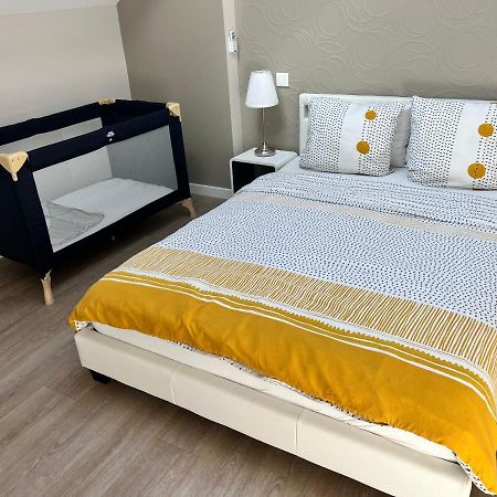Cosy Living Leilighet Huningue Eksteriør bilde